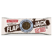 Riegel Nutrend Flapjack Gluten Free