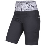 Damenshorts Ocún Sansa Shorts schwarz Periscope