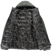 Herren-Winterjacke Alpine Pro Erom