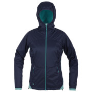 Damenjacke Direct Alpine Bora Lady 2.0 blau Indigo/Menthol