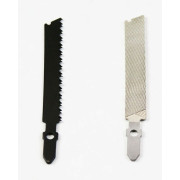 Ersatzfeile und -säge Leatherman Saw & File Replacement