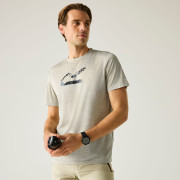 Herren-T-Shirt Regatta Fingal