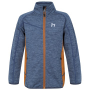 Kinder-Sweatshirt Hannah Gery Jr blau blue shadow mel