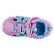 Kindersandalen Richter Wallaby Candy/Capri