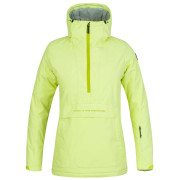 Damen Skijacke Hannah Megie gelbgrün sunny lime