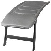 Schemel Brunner Dream 3D Footrest grau Grey