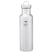 Flasche Keith Titanium Titanium Sport Bottle 700 ml grau