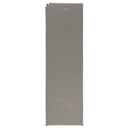 Selbstaufblasende Isomatte Easy Camp Siesta Mat Single 3.0 cm grau Grey