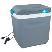 Kühlbox Campingaz Powerbox Plus 28L AC/DC grau/weiß