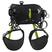 Auffanggurt Edelrid Treerex II schwarz night-oasis