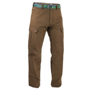 Herrenhose Warmpeace Galt braun Brown