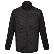 Herren-Winterjacke Regatta ClumberIII Hybrid schwarz Black
