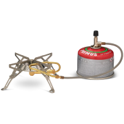Gaskocher Primus Gravity IV silber
