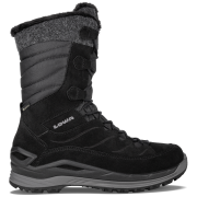 Damen-Winterschuhe Lowa Barina Evo Gtx Ws schwarz black/anthracite