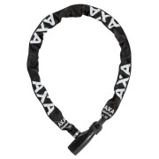 Fahrradschloss AXA Chain Absolute 8 - 110 schwarz/weiß