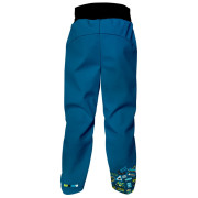Kinder Softshellhose WAMU Bagr