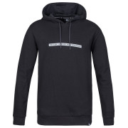 Herren-Sweatshirt Hannah Seymore schwarz/grau Anthracite