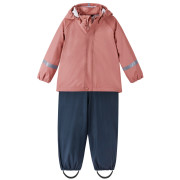 Kinderjacke Reima Tihku rosa/blau Rose blush