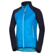 Damen-Sweatshirt Northfinder Susie schwarz/blau 630inkblueblack