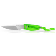 Messer Acta non verba P100 Kydex Sheath grün Black/ZombieGreen