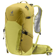 Wanderrucksack Deuter Speed Lite 25 gelb/grün linden-sprout