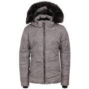 Damenjacke Alpine Pro Saptaha grau black
