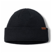 Wintermütze Columbia Portside™ Fisherman Beanie schwarz Black