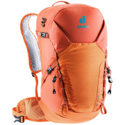 Wanderrucksack Deuter Speed Lite 23 SL orange paprika-saffron