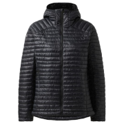 Damenjacke Haglöfs L.I.M Mimic hood II schwarz True Black