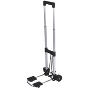 Karre Bo-Camp Trolley compact alu schwarz/silber Silver