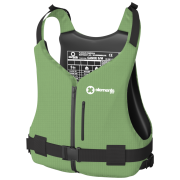 Schwimmweste Elements Gear Canoe 2.0 grün