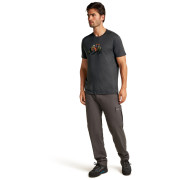 Herren-Funktionsshirt Icebreaker M Mer 150 Tech Lite SS Tee Catch Me Outs