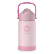 Kinder Thermoflasche Snow Monkey Kids 350 ml rosa Pink