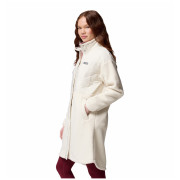 Damen-Winterjacke Columbia Cloud Point Long Fleece