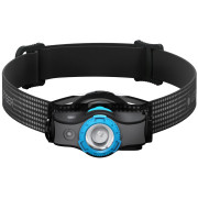 Stirnlampe Ledlenser MH5 schwarz/blau BlackBlue