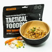 Nahrung Hauptspeise Tactical Foodpack Beef Bibimbap 120g