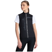Damenweste Kilpi Flow schwarz black