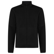 Herren-Sweatshirt Icebreaker M Mer 400 RealFleece Descender LS Z schwarz Black