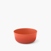 Schüssel Sea to Summit Passage Bowl S rot Spicy Orange