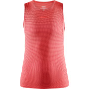 Damenunterhemd Craft Nanoweight rot Crush
