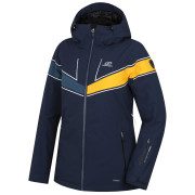 Damenjacke Hannah Kiely blau BlueNights/GoldFusion