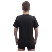 Herren-Funktionsshirt Sensor Merino Cordura