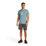 Herren-T-Shirt Icebreaker M Mer 150 Tech Lite SS T Pol Paddle
