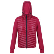 Damenjacke Regatta Kelton rot Rumba Red (Black)