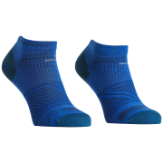 Herren-Merinosocken Ortovox Alpine Light Low Socks hellblau Blue Note