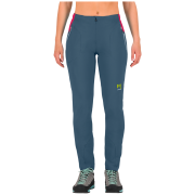 Damenhose Karpos Roccia W Pants blau/rosa Bluefin/Innuendo