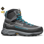 Damenschuhe Asolo Arctic GV grau/blau