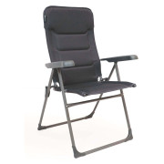 Campingstuhl Vango Hyde Tall schwarz shadow grey