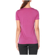 Damen-T-Shirt Icebreaker W's Tech Lite SS Scoop