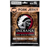 Trockenfleisch Indiana Jerky Pork Original 90g